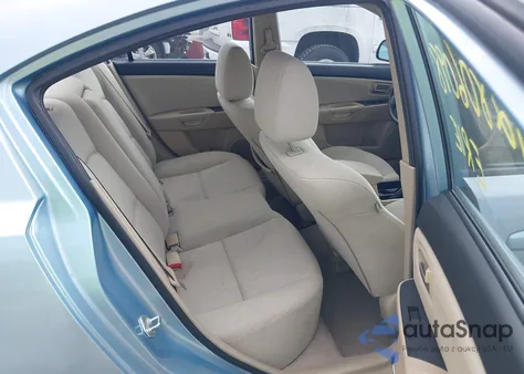 2007 Mazda 3 I из США, поврежденный, VIN JM1BK32GX71755577